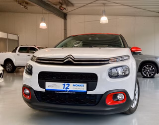 Citroen C3 Feel  Winter CarPlay Alu Kamera - foto 1