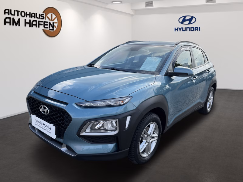 Hyundai KONA 1.0 Trend*Navi*Garantie`*Allwetter Trend 2WD