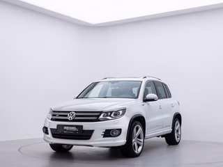 Volkswagen Tiguan Gebrauchtwagen Kaufen
