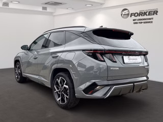 Hyundai TUCSON N-Line MJ27 Hybrid Matrix-LED - bilder 4