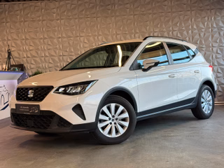Seat Arona Style CARPLAY-NAVI SITZHEIZUNG 1.HAND