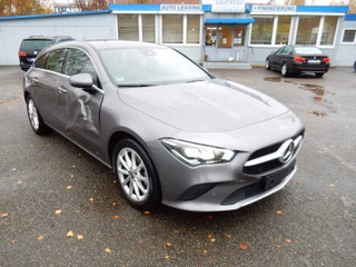 Mercedes-Benz CLA 180 Gebrauchtwagen Kaufen