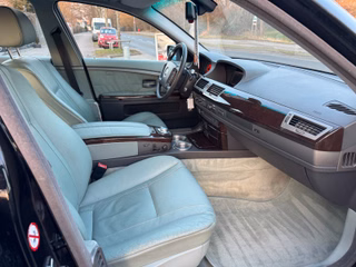 BMW 735i*Aut.*Leder*Xenon*Klima*SHZ*TÜV NEU - foto 6