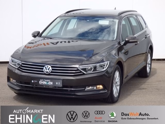 Volkswagen Passat Variant Comfortline 2.0 TDI DSG Sthz ACC Navi