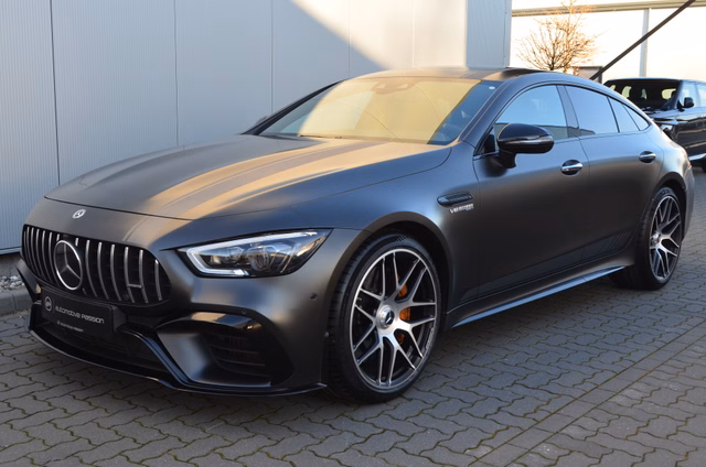 Mercedes-Benz AMG GT 63 S 4MATIC+ Edition 1 Dynamik Plus Paket Gebrauchtwagen Kaufen | EZ 05/2019 | Preis 141.890 €
