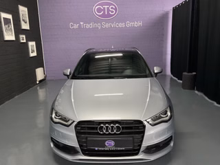 Audi A3 Sportback S line Sportpaket/1 HAND/