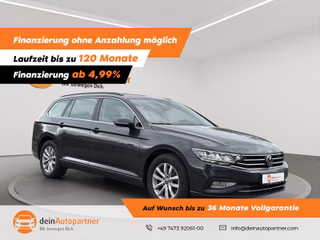 Volkswagen Passat Variant Gebrauchtwagen Kaufen
