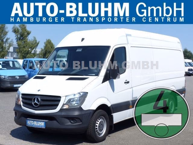 Mercedes-Benz Sprinter 316 CDI KAsten Maxi + Klima + Rüfa