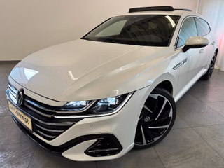 Volkswagen Arteon Gebrauchtwagen Kaufen