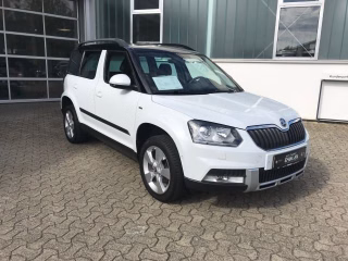 Skoda Yeti Gebrauchtwagen Kaufen