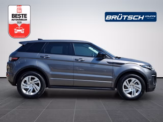 Land Rover Range Rover Evoque 2.0 TD4 SE Dynamic LEDER / NAVI - bilder 3