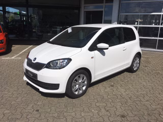Skoda Citigo Vorführfahrzeug Kaufen