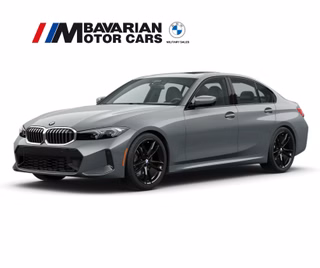 2024 BMW 330i xDrive Sedan - photo 1
