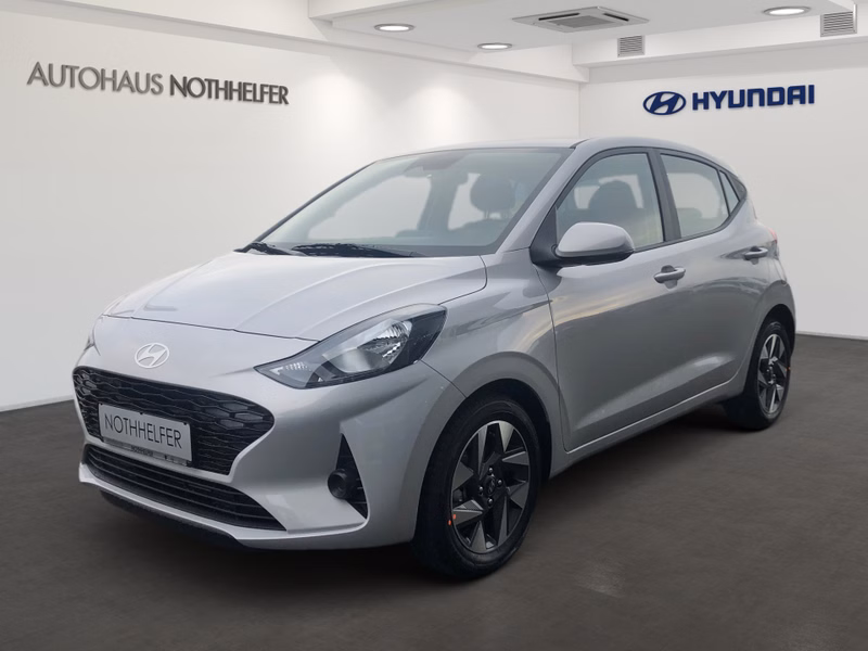 Hyundai i10 Trend MY25 1.0 63PS 5-AMT Komfortpaket