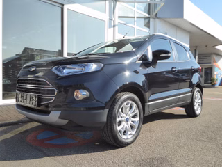 Ford EcoSport Gebrauchtwagen Kaufen