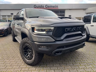 Dodge RAM 1500 TRX Crew Cab 6.2l V8 Lunar Edition Neuwagen Kaufen | EZ 