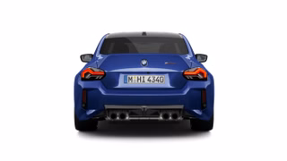 2026 BMW M2 CS - photo 5