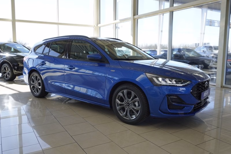 Ford Focus ST-Line X 1.0 155PS Aut.UPE=40700   **