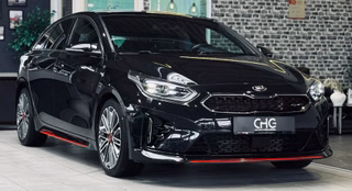 Kia ProCeed GT|JBL|PANO|4xSHZ|NAVI|ACC|KAMERA