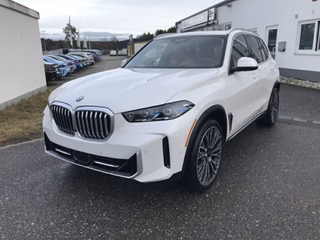BMW X5 Demonstrator for sale