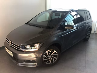 Volkswagen Touran 1.5 TSI JOIN 7 SITZE NAVI KAMERA ACC ALU