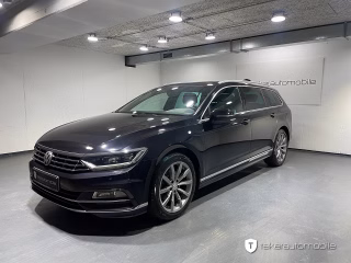 Volkswagen Passat Variant Highline R-Line PANO DSG - photo 1