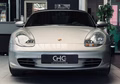 Daumennagel 2 - Porsche Boxster |Deutsch|Scheckheft|