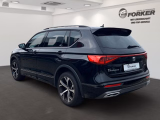 Seat Tarraco FR 4Drive LED Virtuelle Cockpit Allwett. - bilder 4