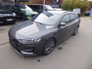 Ford Focus Gebrauchtwagen Kaufen