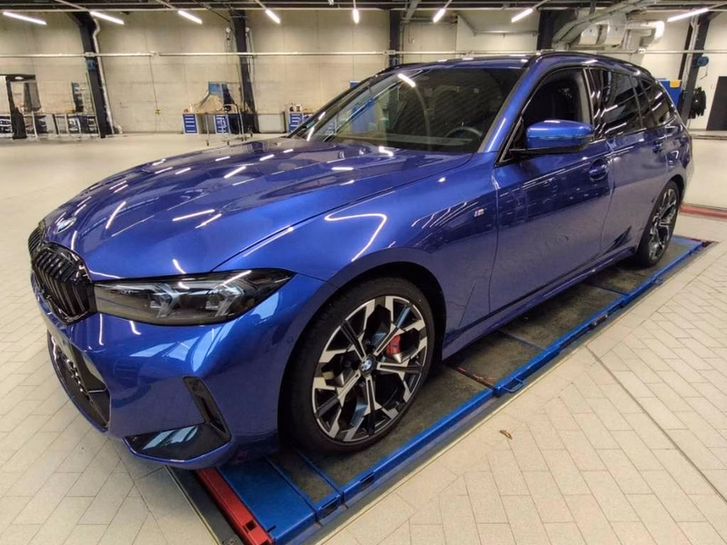 BMW 320d xDrive M Sport PRO AHK/360°/HUD/KMFRTZGNG/19"