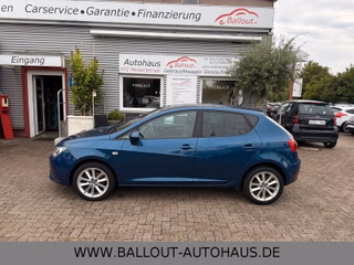 Seat Ibiza Gebrauchtwagen Kaufen