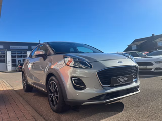Ford Puma Titanium X Bi-LED/AHK/Tempomat/Rf-Kamera - bilder 3