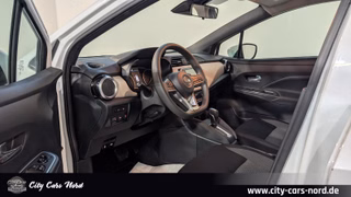 Nissan Micra N-Way TEMPOMAT+PDC+NAVI+SITZHEIZUNG - photo 11