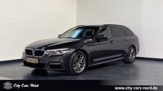 BMW 540 d xDrive M Sport-H&K-PANO-LED-NIGHT-KAM-HUD - фото 1