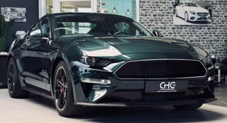 Ford Mustang Gebrauchtwagen Kaufen