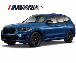 2024 BMW X3 M40i - photo 1