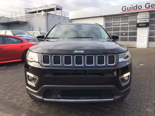 Jeep Compass Limited 4WD - foto 8