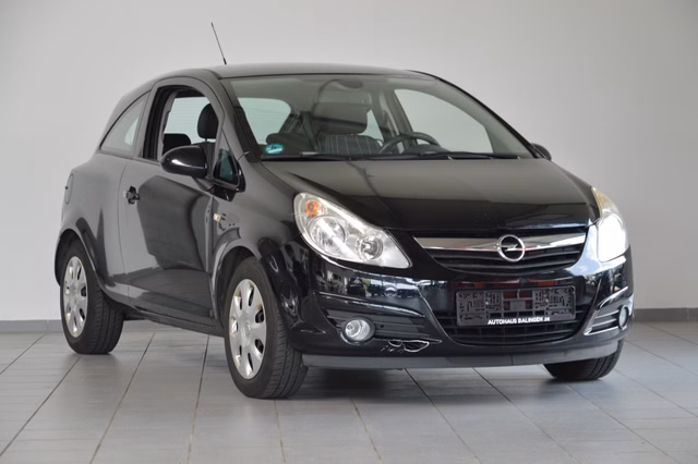 Opel Corsa D Edition |KLIMA|SCHECKHEFT Gebrauchtwagen Kaufen | EZ 09/2008 | Preis 1.990 €
