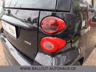 Smart ForTwo coupe Micro Hybrid*2.HAND*TÜV/AU NEU*AUX* - foto 4