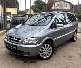 Opel Zafira Gebrauchtwagen Kaufen