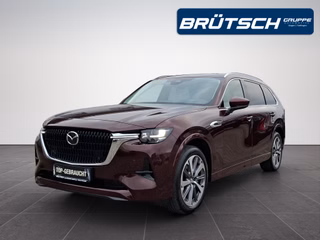 Mazda CX-80 Gebrauchtwagen Kaufen