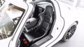 Daumennagel 32 - Mercedes-Benz SLS AMG  SCHALE CARBON KERAMIK 2.Hd