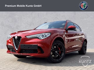 Alfa Romeo Stelvio Gebrauchtwagen Kaufen
