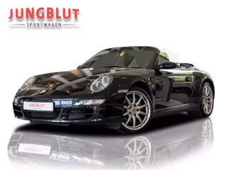Porsche 997 911 Carrera 4 Cabriolet - foto 1