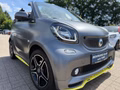 Daumennagel 6 - Smart ForTwo CABRIO*TAILOR-MADE BRABUS ASPHALTGOLD*