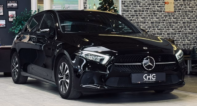 Mercedes-Benz A 180d KAMERA|NIGHT|LED-HIGH|NAVI|ACC|SHZ Gebrauchtwagen Kaufen | EZ 12/2019 | Preis 19.890 €