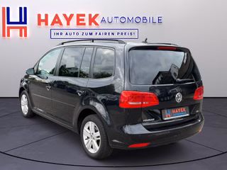 Volkswagen Touran Match Euro5 / SHZ / - foto 4
