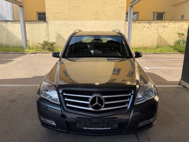 Mercedes-Benz GLK 300 4Matic / Leder / 2 Hand