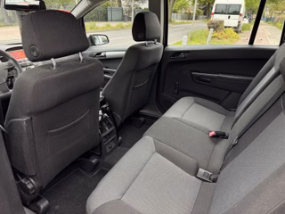 Opel Zafira B 1.9CDTI Edition*Aut*Nav*7Sitze*Webasto - foto 7