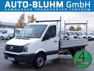 Volkswagen Crafter Pritsche Used vehicle for sale
